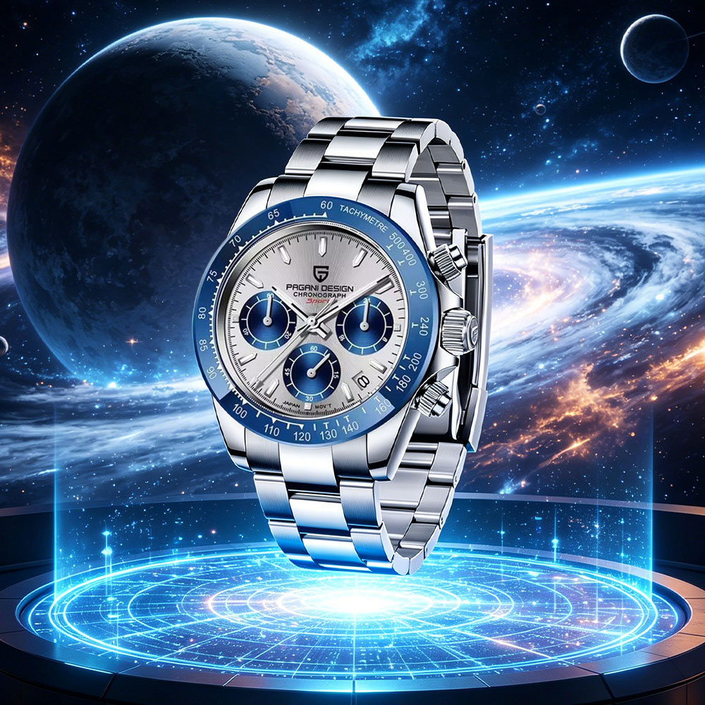 Montre pour homme PAGANI DESIG - Anti-Magnetic Watch avis et prix