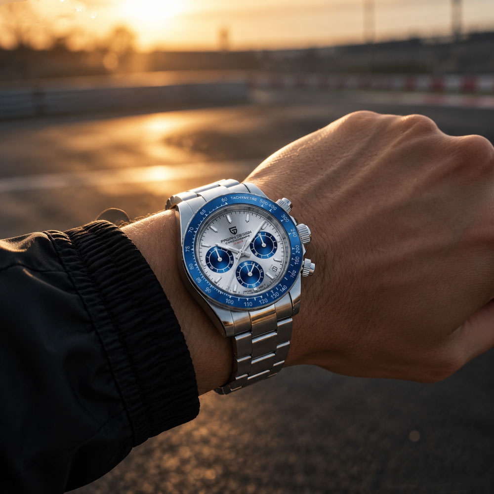 Montre pour homme PAGANI DESIG - Anti-Magnetic Watch avis et prix