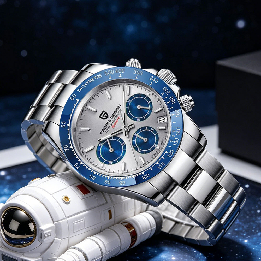 Montre pour homme PAGANI DESIG - Anti-Magnetic Watch avis et prix