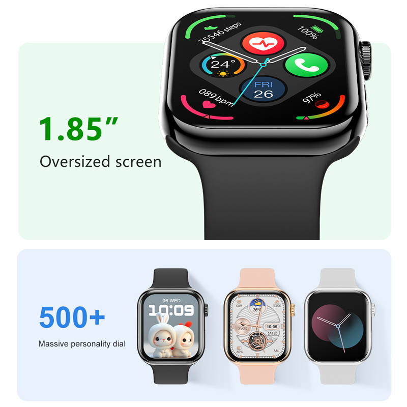 2026 montre intelligente 10 po - Smartwatch Health Watches For Men avis et prix