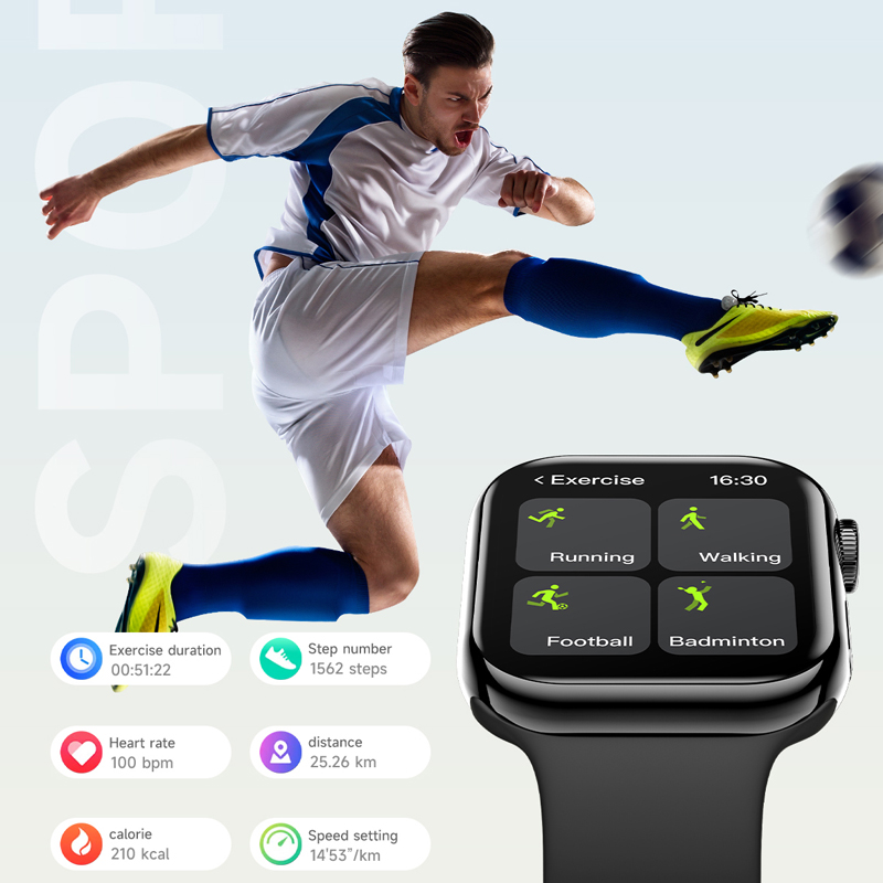 2026 montre intelligente 10 po - Smartwatch Health Watches For Men avis et prix