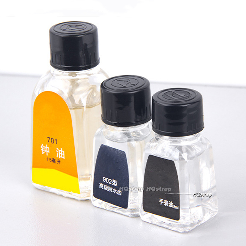 Huile de montre professionnell - Watch Lubricant Oil avis et prix