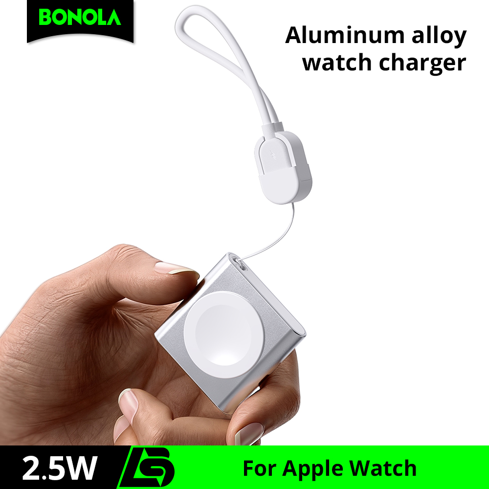 Bonola – chargeur magnétique p - Smartwatch Watches For Iphone avis et prix