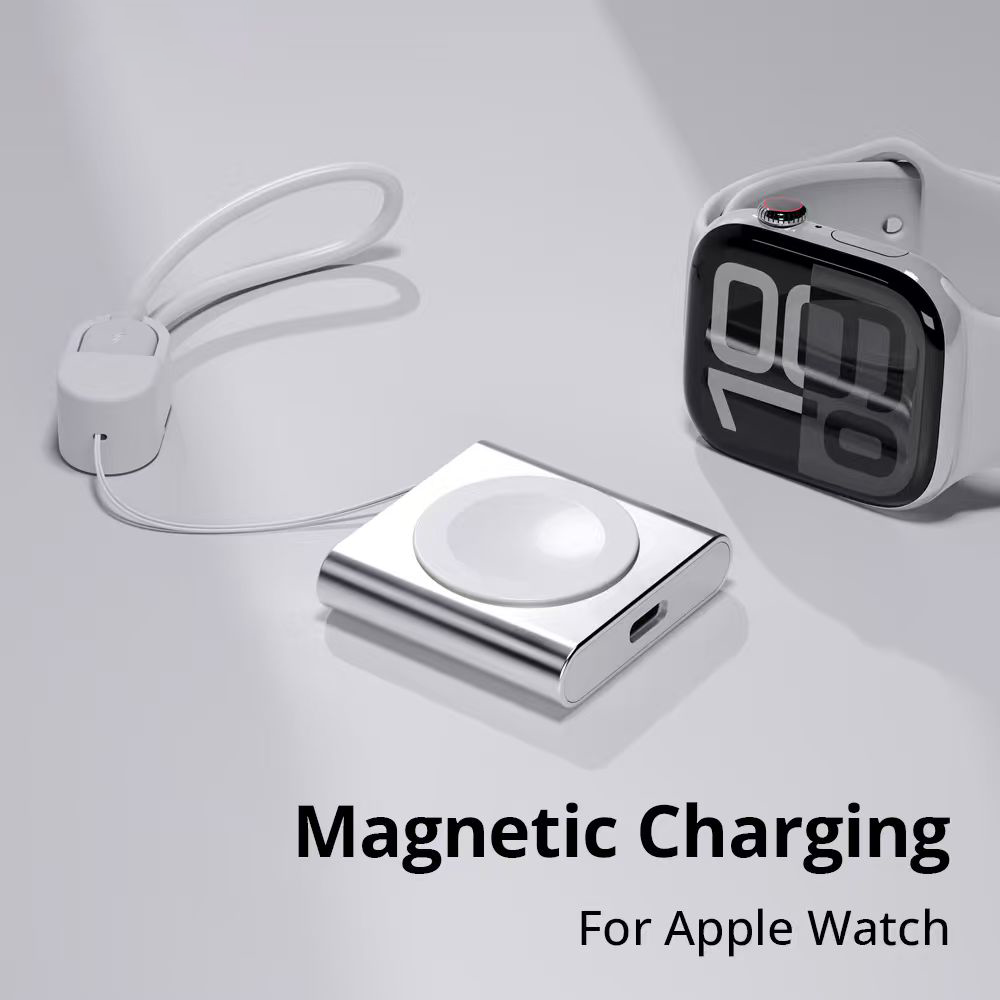 Bonola – chargeur magnétique p - Smartwatch Watches For Iphone avis et prix