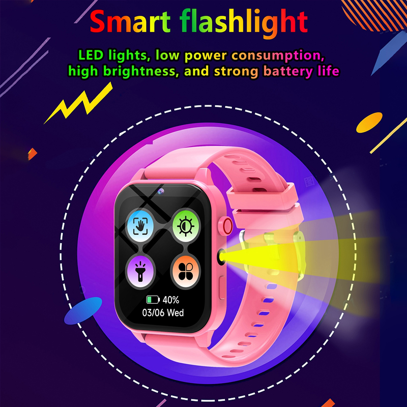 Montre connectée de jeu pour e - Smartwatch Watches For Boys avis et prix