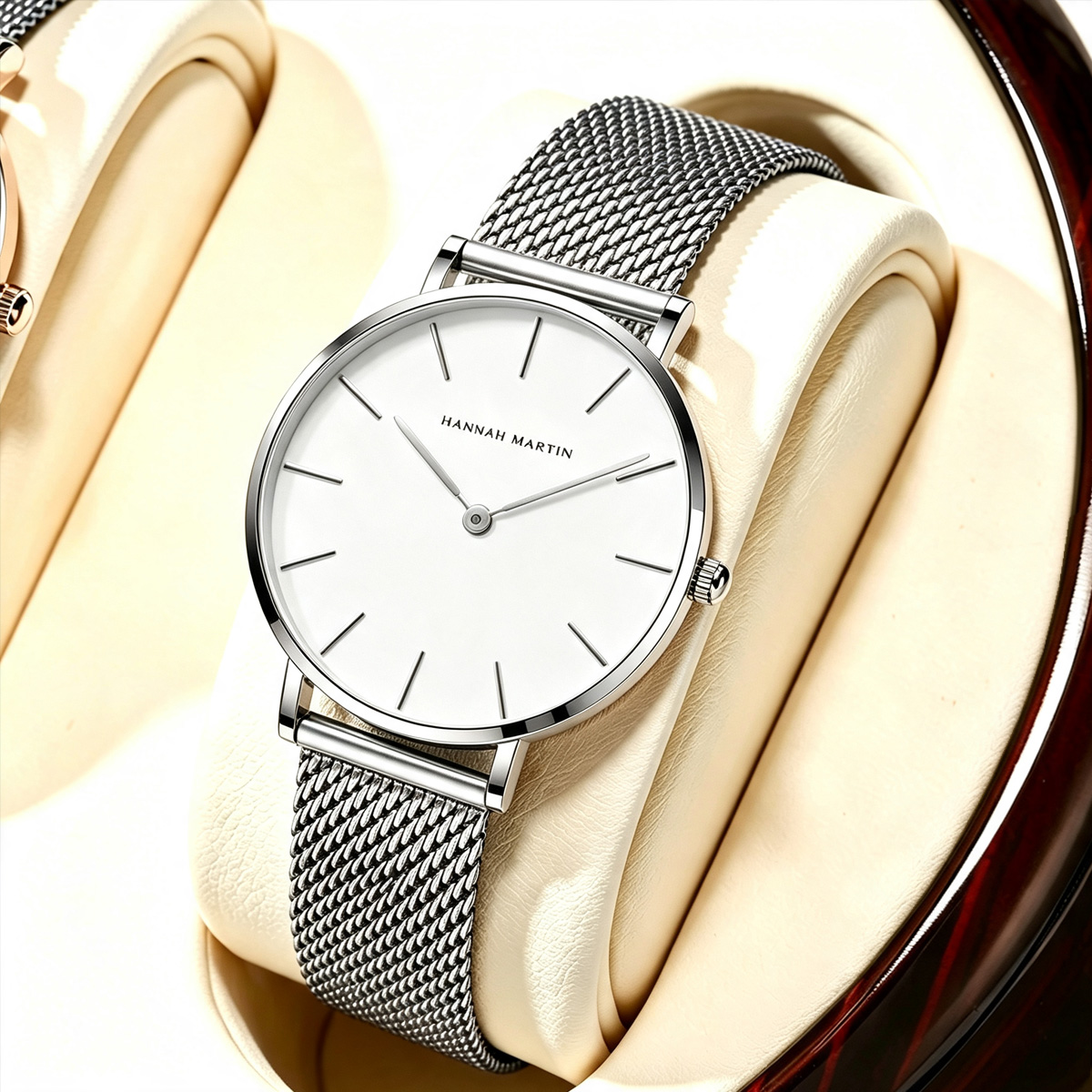 Montre pour femme de la marque - Anti-Magnetic Watch avis et prix