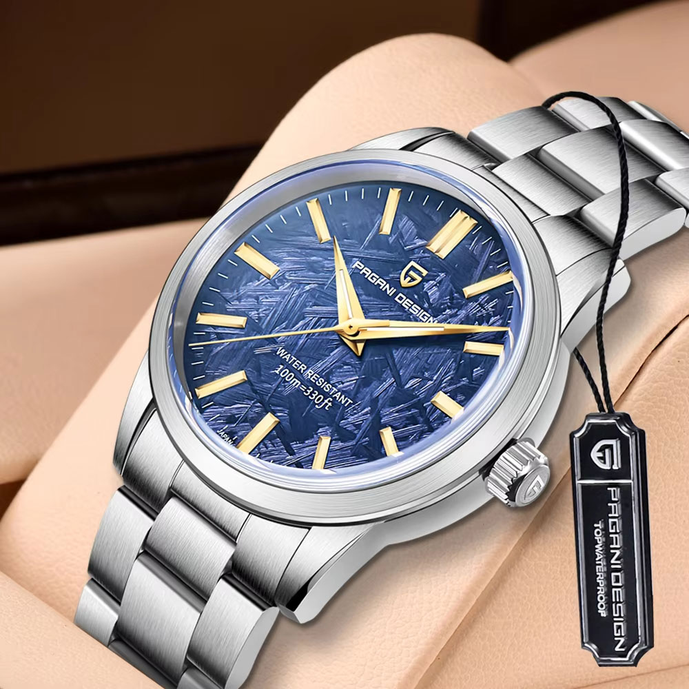 PAGANI DESIGN Top marque VH31  - Anti-Magnetic Watch avis et prix