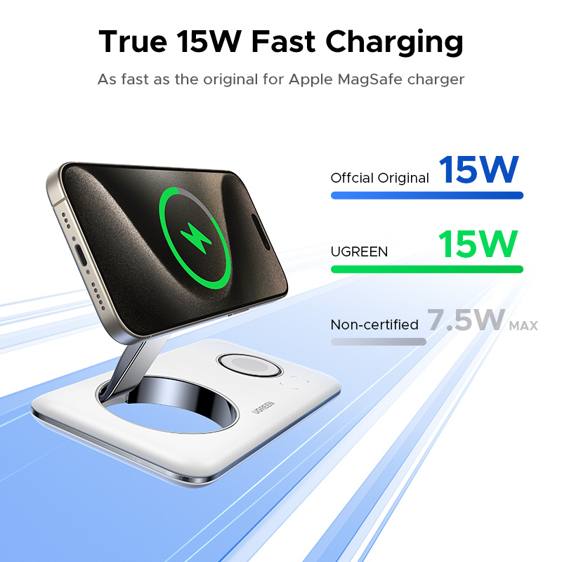 【Grande vente】UGREEN MFi pour  - Smartwatch Watches For Iphone avis et prix