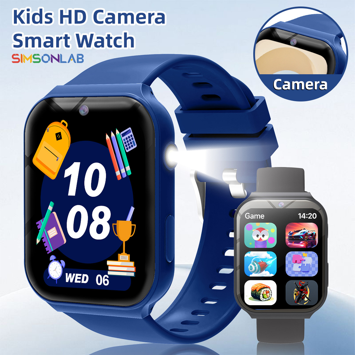 Nouvelle Montre Connectée 2026 - Smartwatch Watches For Boys avis et prix