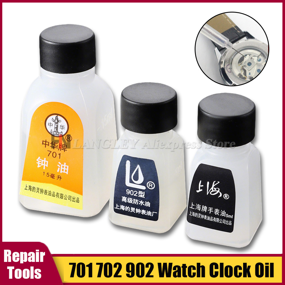 Huile pour montres 702 701 902 - Watch Lubricant Oil avis et prix