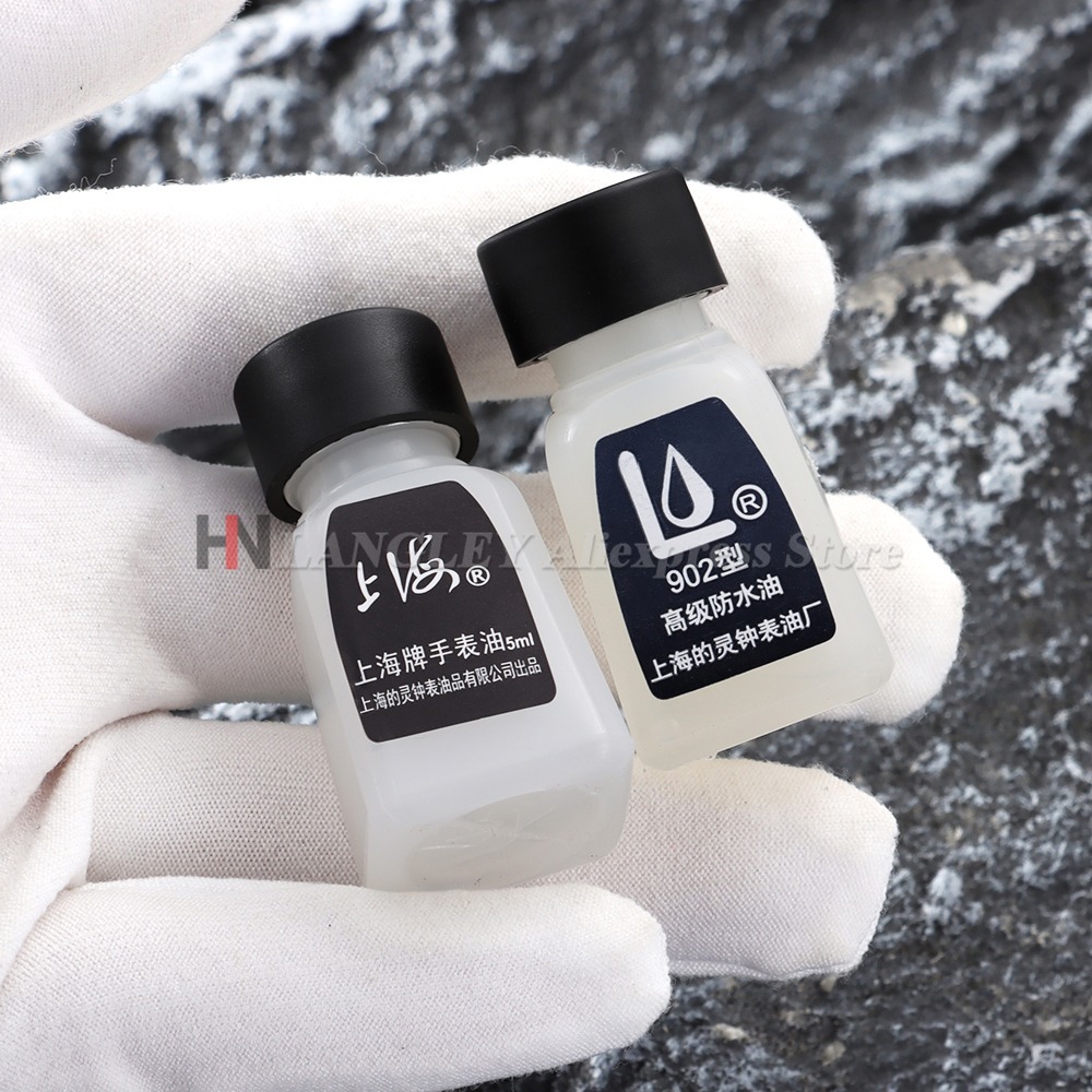 Huile pour montres 702 701 902 - Watch Lubricant Oil avis et prix