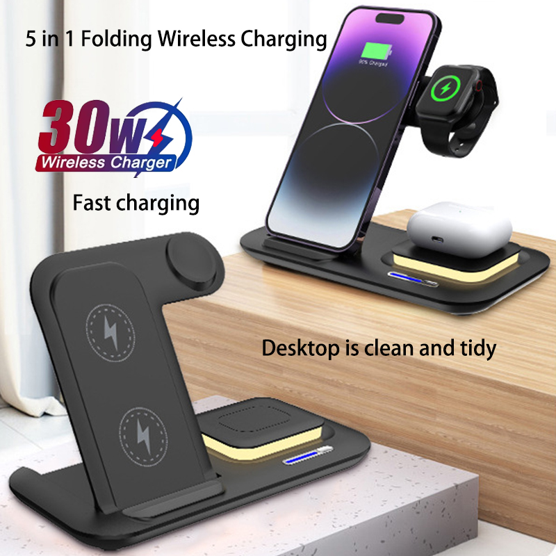 Station de charge sans fil pli - Smartwatch Watches Compatible With Iphone avis et prix