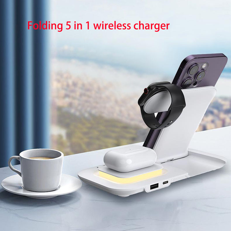 Station de charge sans fil pli - Smartwatch Watches Compatible With Iphone avis et prix