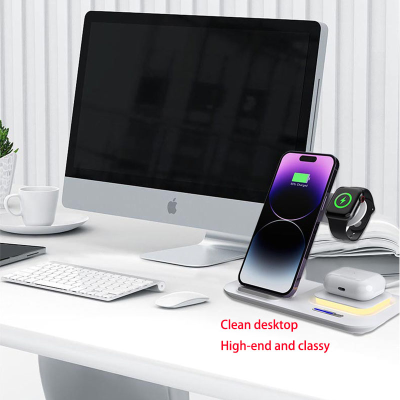 Station de charge sans fil pli - Smartwatch Watches Compatible With Iphone avis et prix