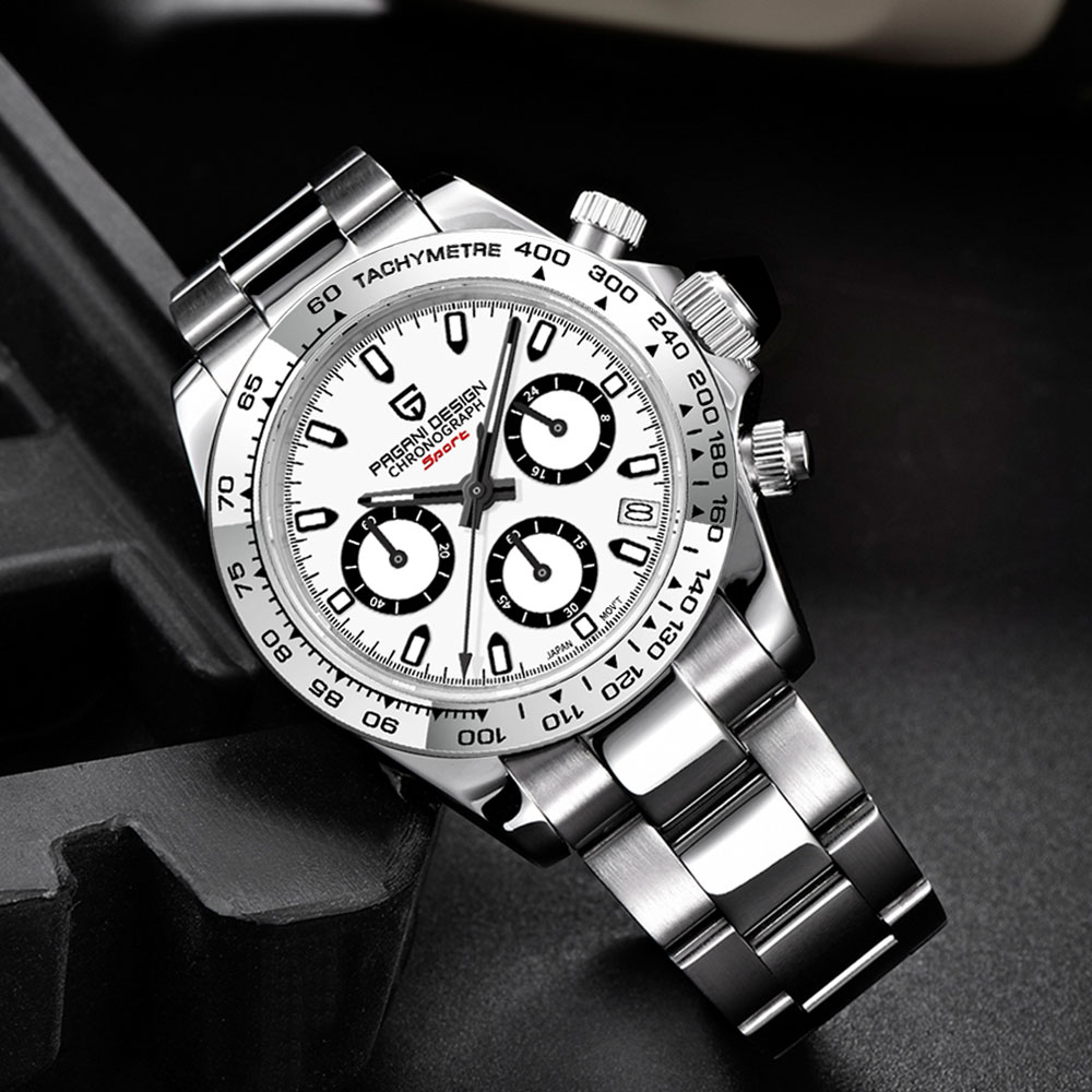 PAGANI DESIGN nouvelle montre  - Anti-Magnetic Watch avis et prix