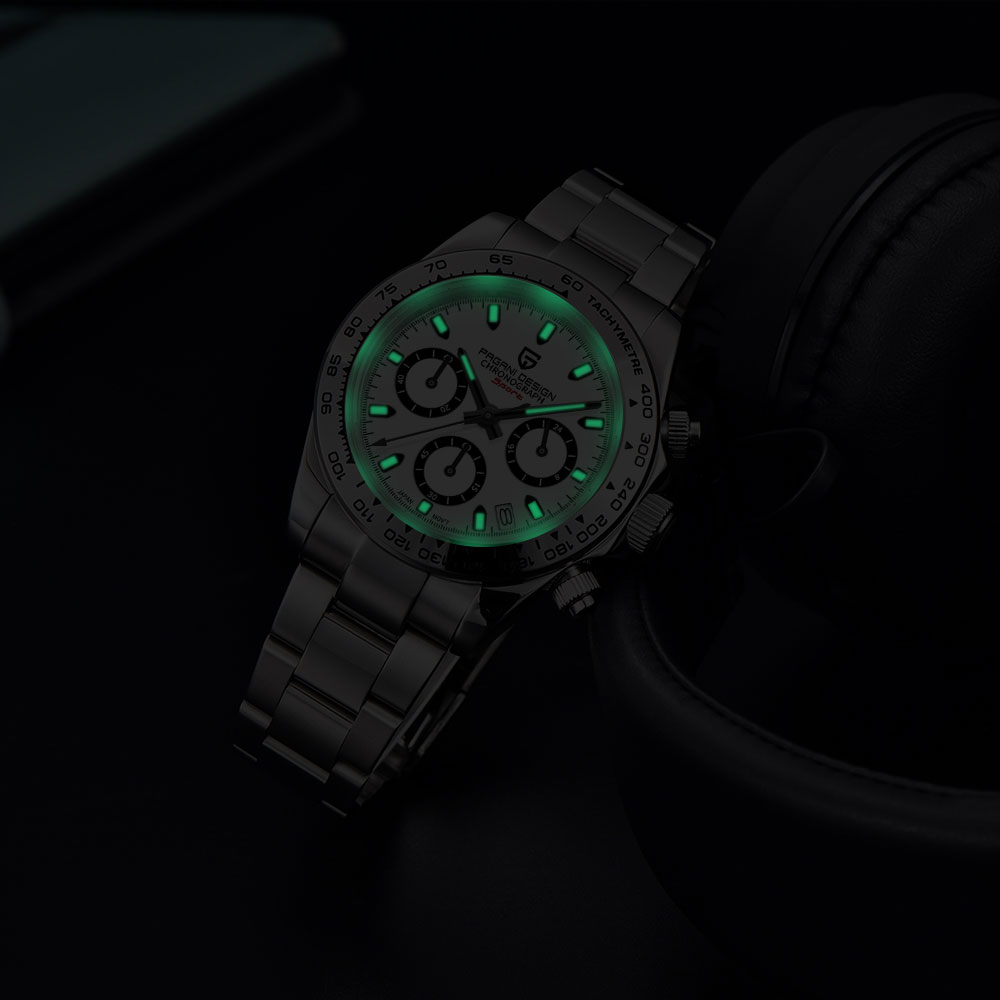 PAGANI DESIGN nouvelle montre  - Anti-Magnetic Watch avis et prix