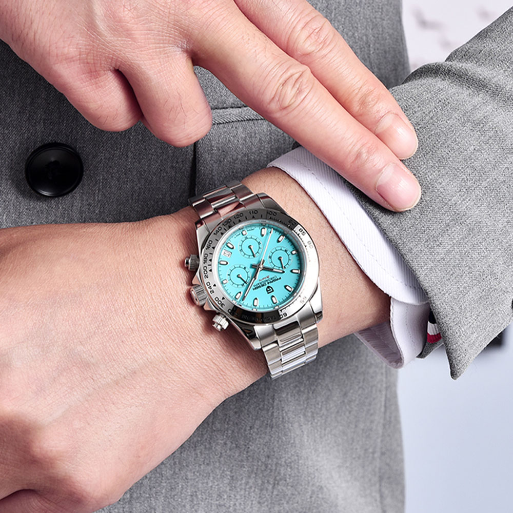 PAGANI DESIGN nouvelle montre  - Anti-Magnetic Watch avis et prix