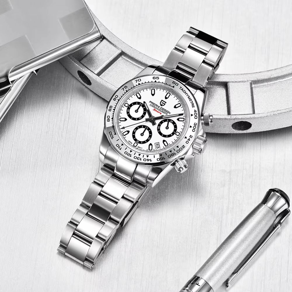 PAGANI DESIGN nouvelle montre  - Anti-Magnetic Watch avis et prix