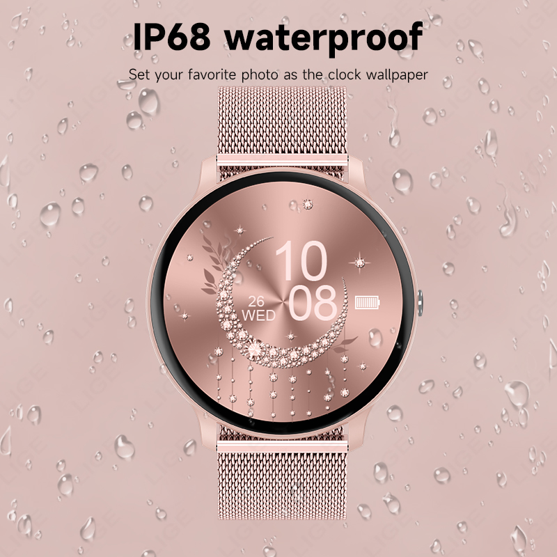Nouvelle Montre Connectée 2026 - Smartwatch Health Watches For Men avis et prix