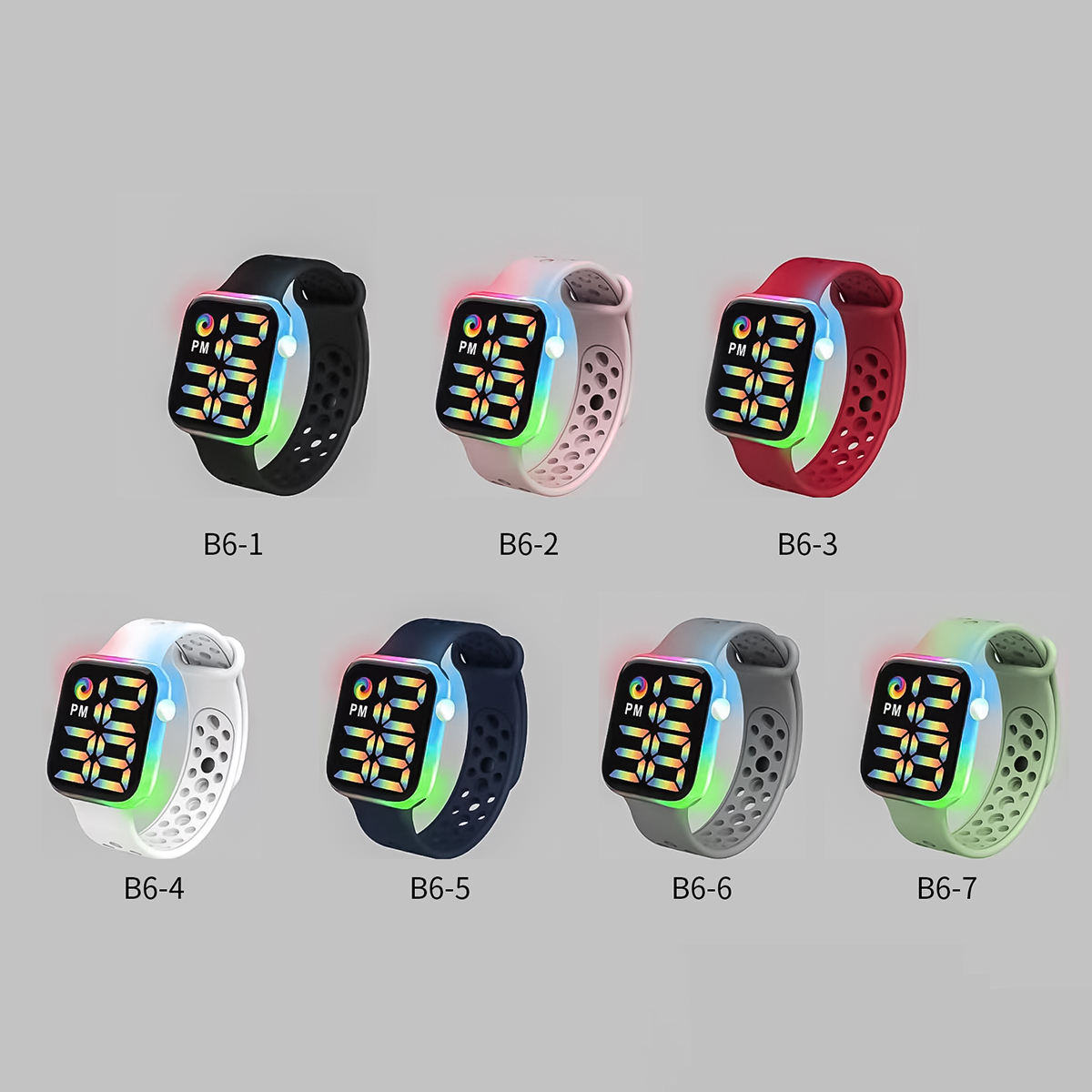 Montre électronique intelligen - Smartwatch Watches Boys avis et prix