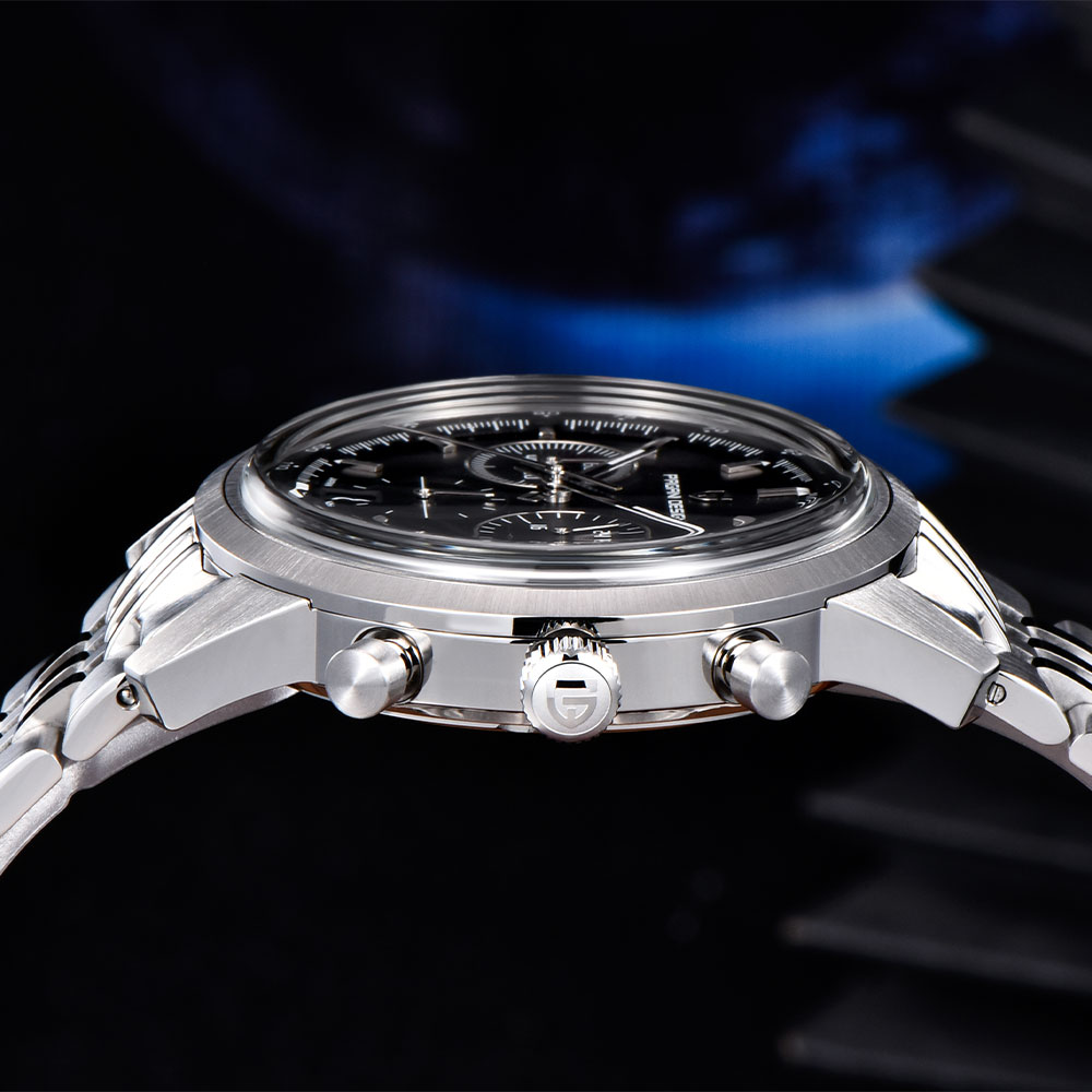 Montre à quartz pour homme PAG - Anti-Magnetic Watch avis et prix