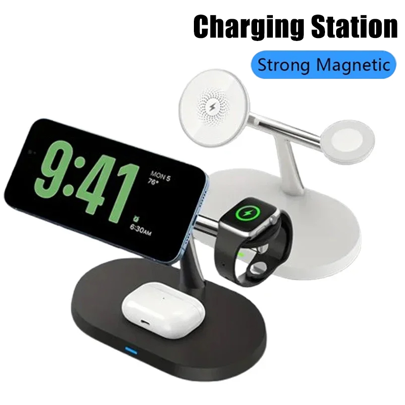 Support de chargeur magnétique - Smartwatch Watches Compatible With Iphone avis et prix