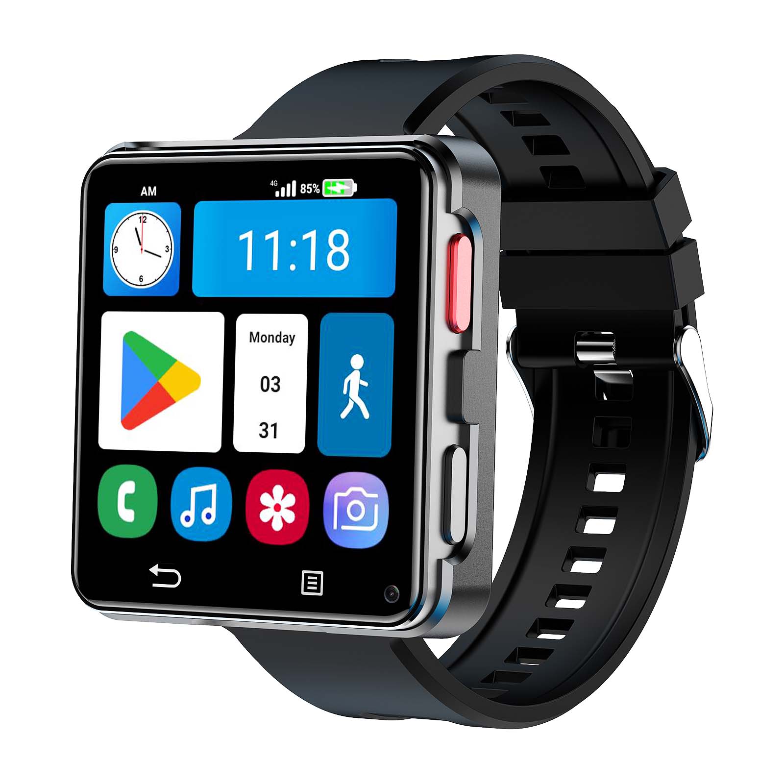 Montre connectée S222 4G avec  - Smartwatch Watches Smart avis et prix
