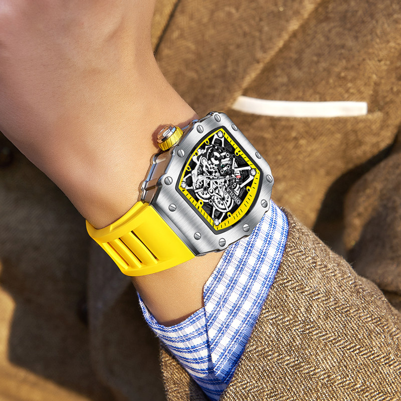 Montre de Sport étanche pour h - Anti-Magnetic Watch avis et prix