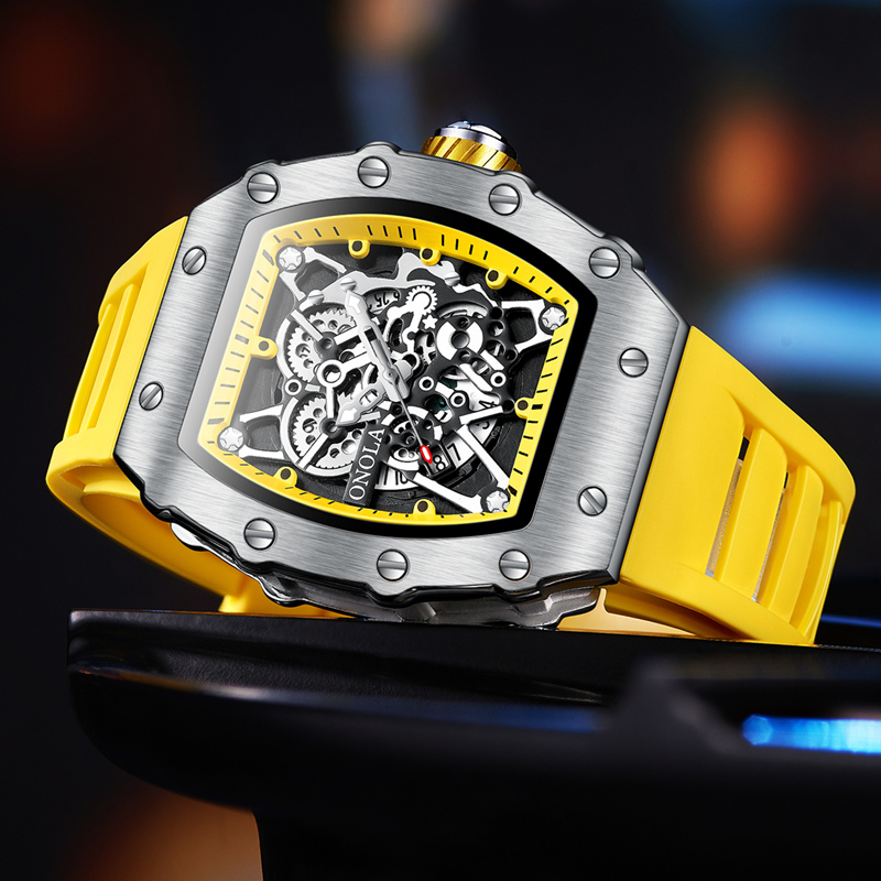 Montre de Sport étanche pour h - Anti-Magnetic Watch avis et prix