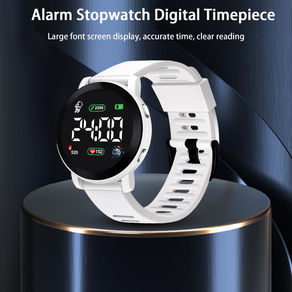 Montre numérique LED pour enfa - Kids Watches Not Smartwatch avis et prix