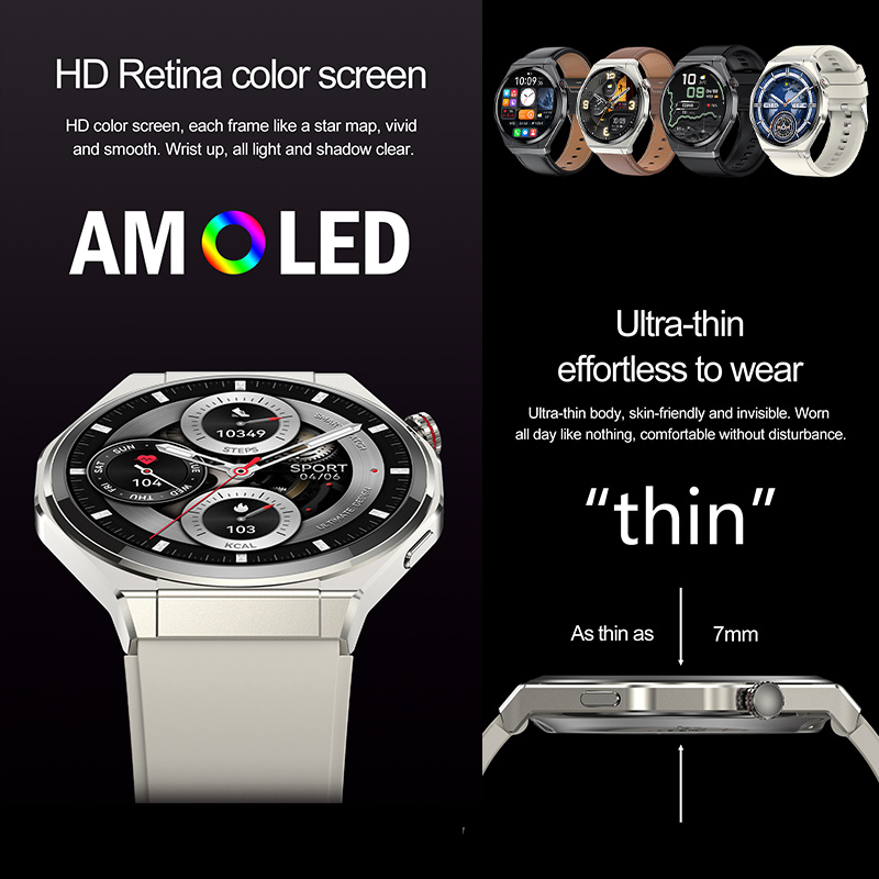 Nouvelle Montre Connectée Ultr - Smartwatch Health Watches For Men avis et prix