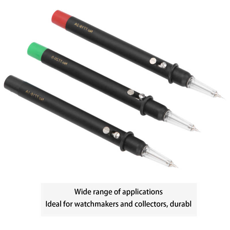 Stylo graisseur automatique po - Watch Lubricant Oil avis et prix