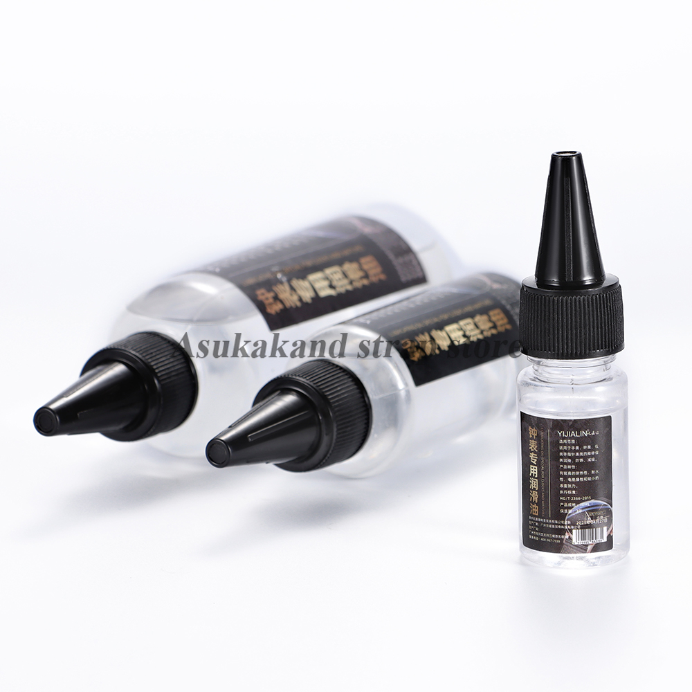 Huile pour montres professionn - Watch Lubricant Oil avis et prix