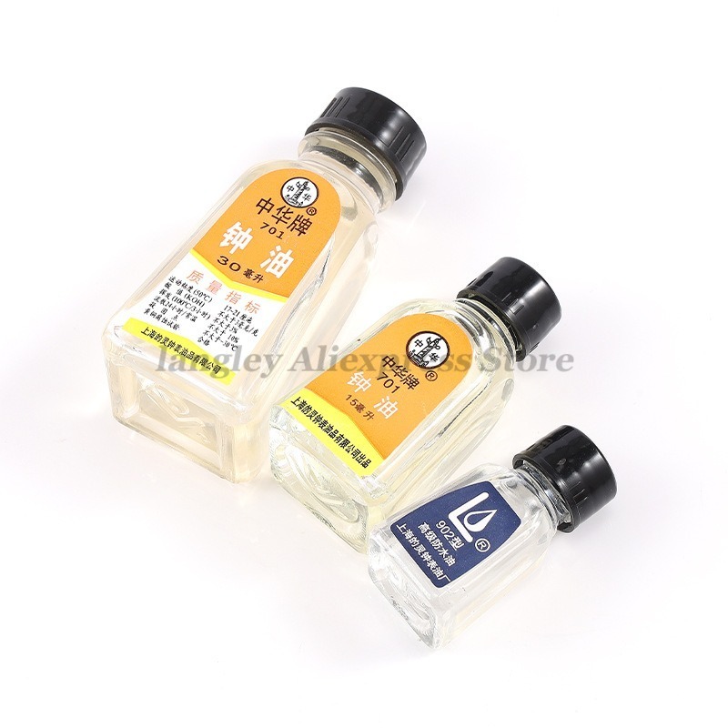 Huile d'horloge de montre 702  - Watch Lubricant Oil avis et prix