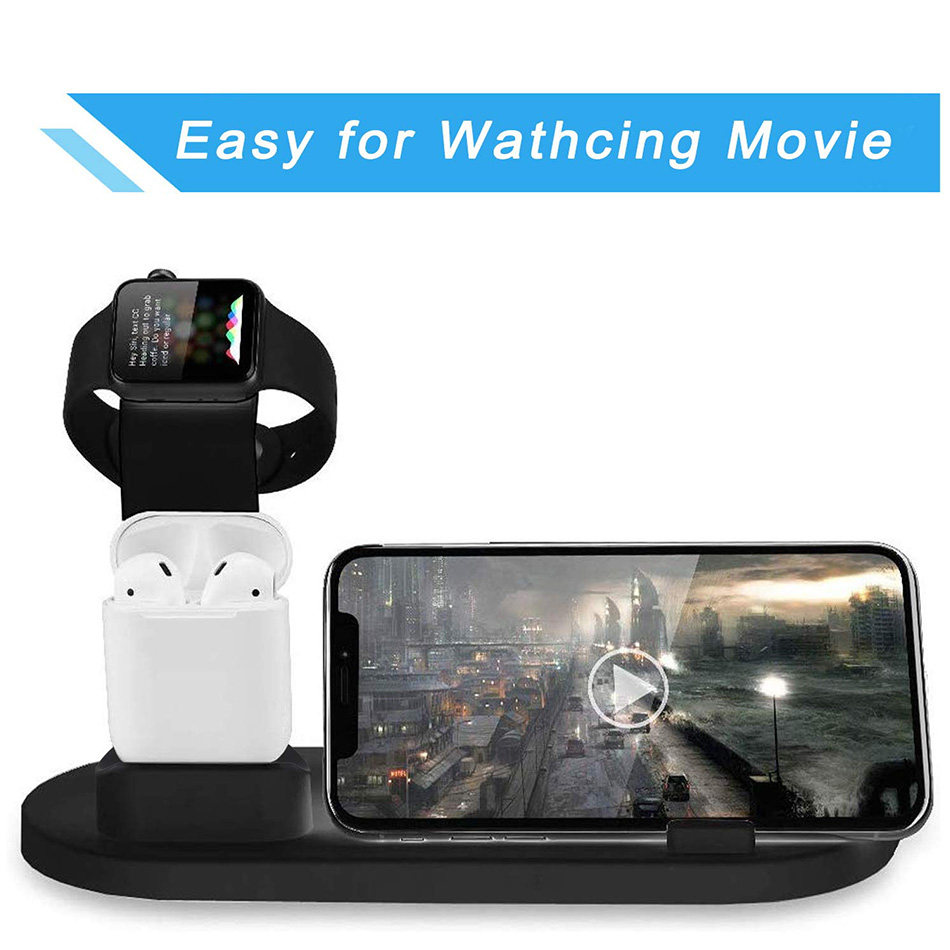 Station de charge rapide sans  - Watch 7 Smartwatch Iphone avis et prix