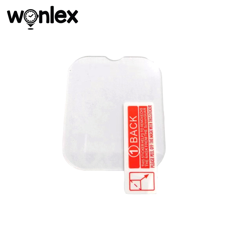 Wonlex 1pc Film trempé protect - Smartwatch Watches For Boys avis et prix