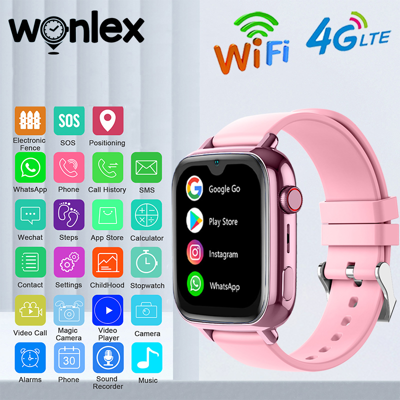 Wonlex 1pc Film trempé protect - Smartwatch Watches For Boys avis et prix