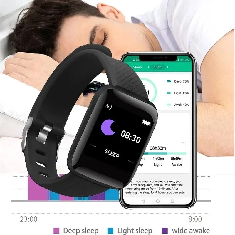2024 nouveau pour montre intel - Smartwatch Watches For Boys avis et prix