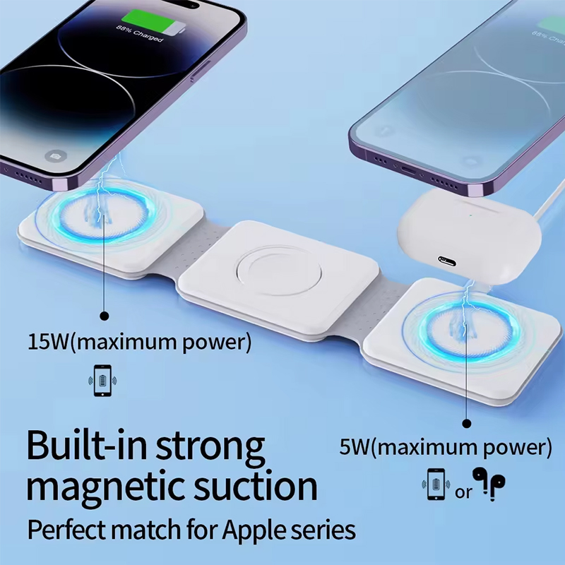 Station de charge magnétique p - Smartwatch Watches Compatible With Iphone avis et prix