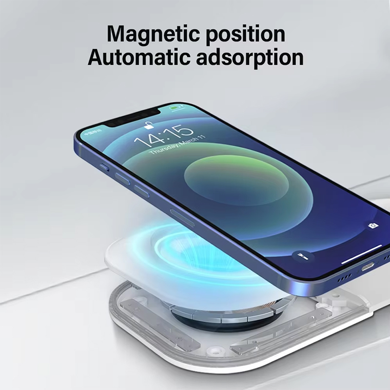 Station de charge magnétique p - Smartwatch Watches Compatible With Iphone avis et prix