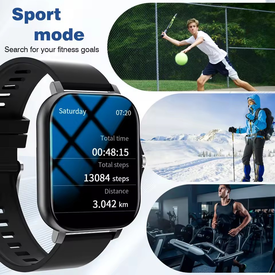 Nouvelle montre connectée 2026 - Smartwatch Watches For Men With Gps avis et prix