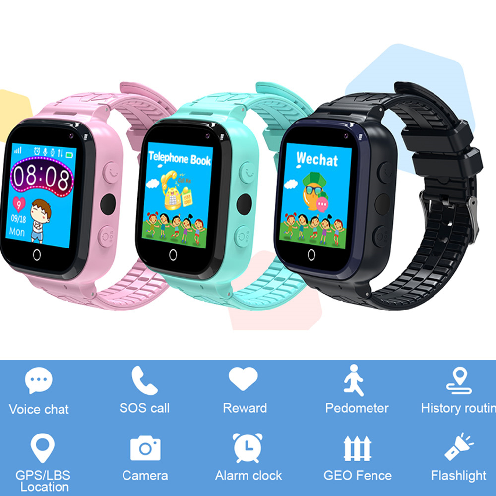 Montre connectée pour enfants, - Smartwatch Watches Birthday Gift For Girls avis et prix