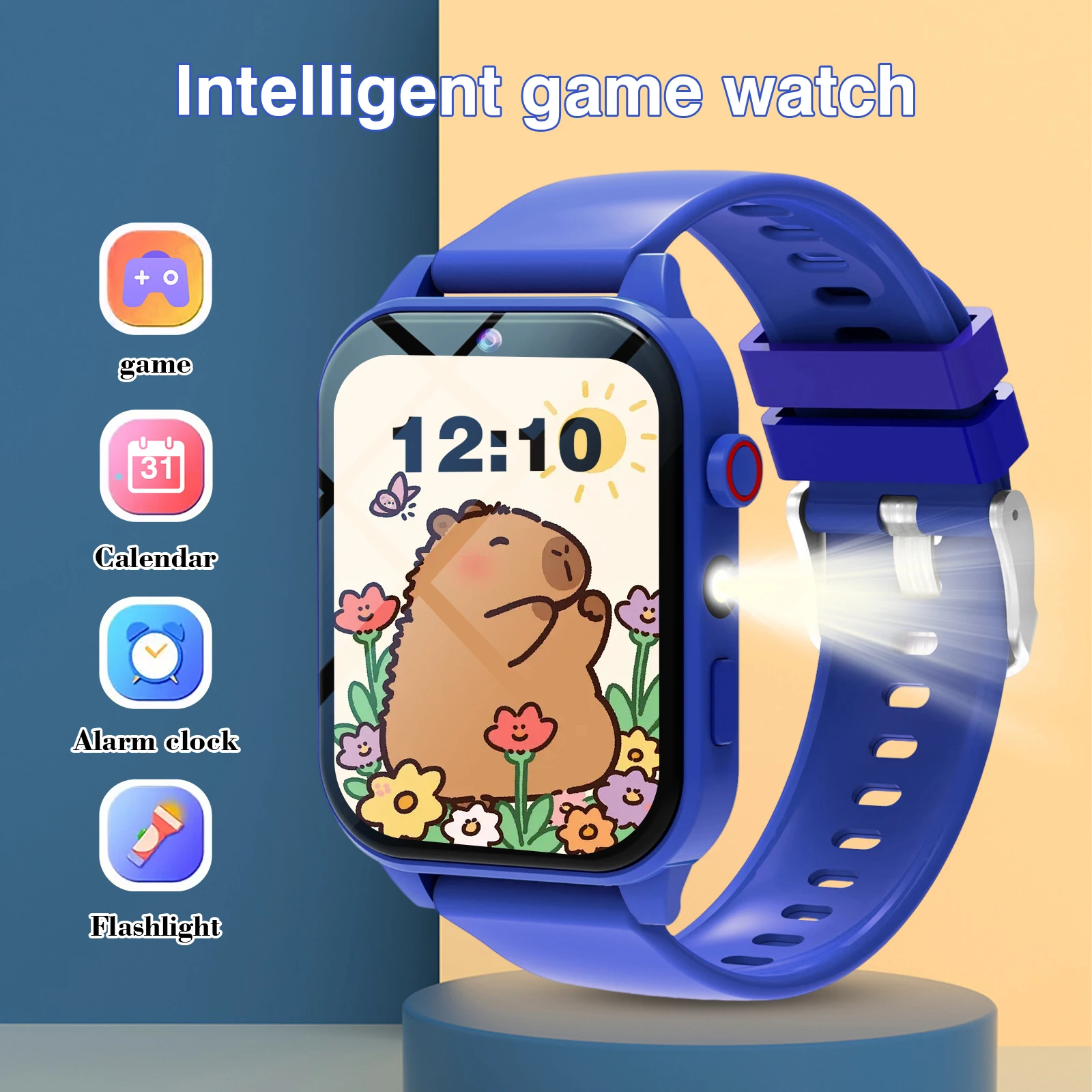 Montre connectée pour enfants, - Smartwatch Watches Boys avis et prix