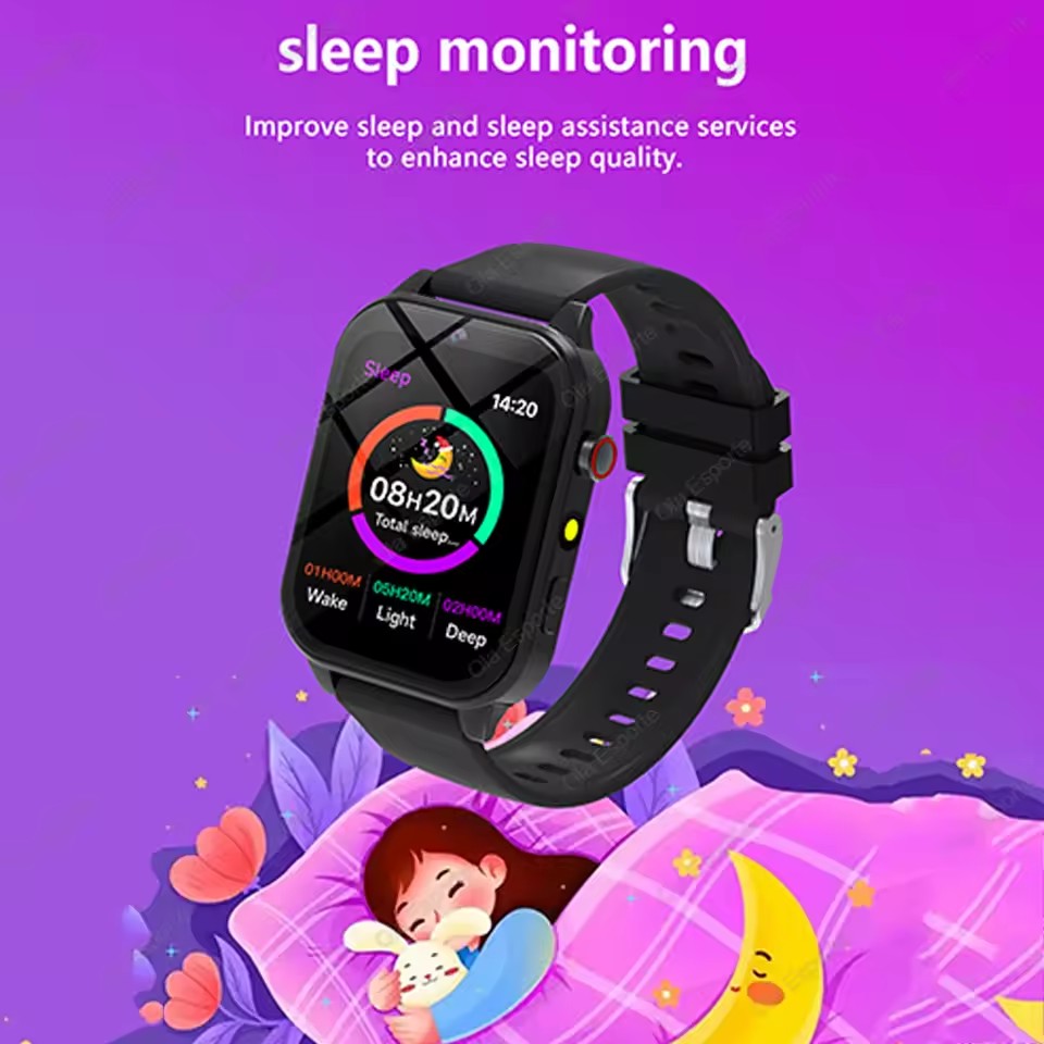 100 + jeu SmartWatch enfant HD - Smartwatch Watches For Kid Girl avis et prix
