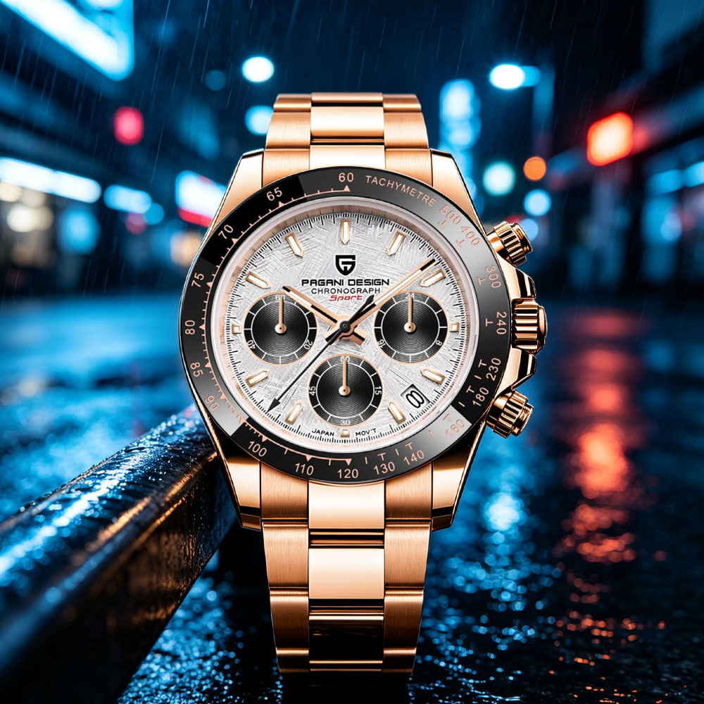 Montre de luxe pour homme de l - Anti-Magnetic Watch avis et prix