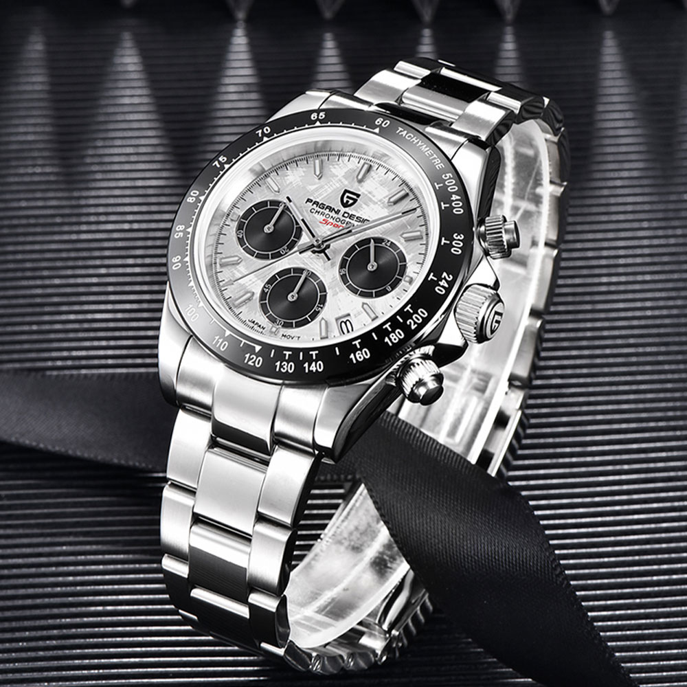 Montre pour homme PAGANI DESIG - Anti-Magnetic Watch avis et prix