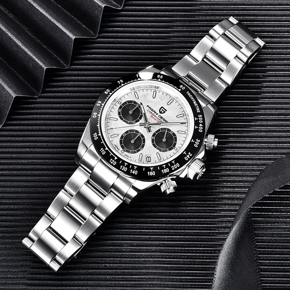 Montre pour homme PAGANI DESIG - Anti-Magnetic Watch avis et prix