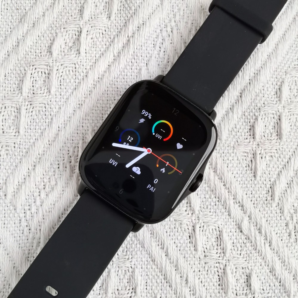 Amazfit-Montre intelligente ét - Smartwatch Watches For Men With Gps avis et prix