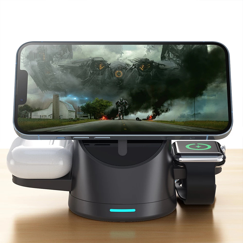 Chargeur sans fil rapide magné - Watch 7 Smartwatch Iphone avis et prix