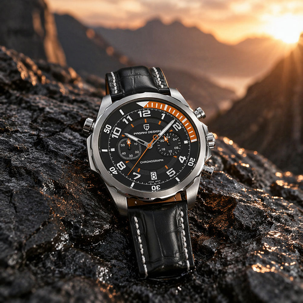 Montre pour homme PAGANI DESIG - Anti-Magnetic Watch avis et prix